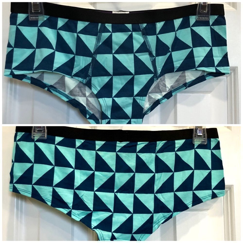 ME UNDIES - BRAND NEW - L Sz Small - 3-Pack Cheeky Brief Undies/Super Soft! - Picture 4 of 12